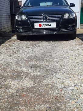  Volkswagen Passat 2007 , 800000 , 