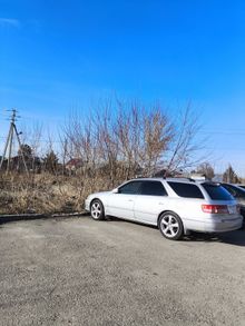  Mark II Wagon Qualis