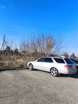  Toyota Mark II Wagon Qualis 1999 , 740000 , 