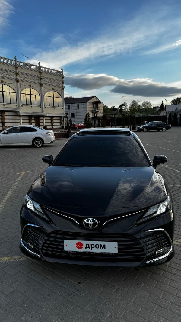  Toyota Camry 2023 , 3800000 , 