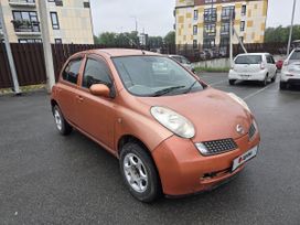  Nissan March 2002 , 165000 , 