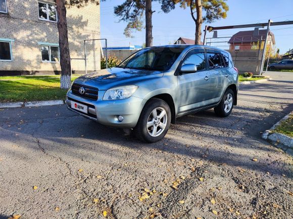 SUV   Toyota RAV4 2005 , 1340000 , 