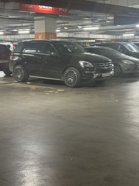 SUV   Mercedes-Benz M-Class 2012 , 2800000 , 