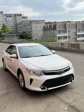  Toyota Camry 2016 , 1625000 , 