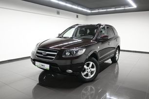 SUV   Hyundai Santa Fe 2006 , 995000 , 