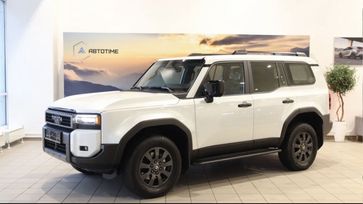 Москва Land Cruiser Prado
