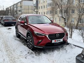 SUV   Mazda CX-3 2018 , 1600000 , 