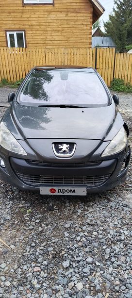  Peugeot 308 2011 , 520000 , 