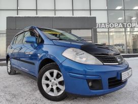  Nissan Tiida 2007 , 745000 , 