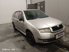  Skoda Fabia 2002 , 310000 , 