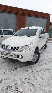   L200, 2016