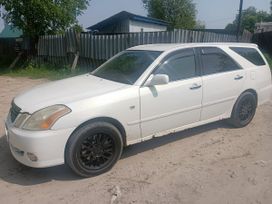  Toyota Mark II Wagon Blit 2002 , 800000 , 