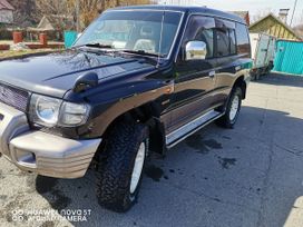 SUV   Mitsubishi Pajero 1998 , 1350000 , 