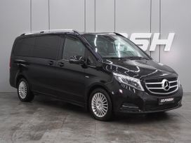    Mercedes-Benz V-Class 2017 , 3349000 , 