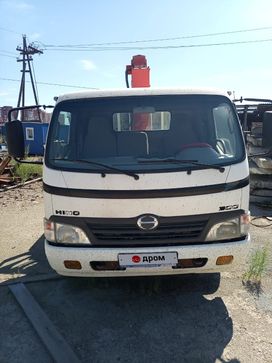  () Hino 300 2011 , 3400000 , 