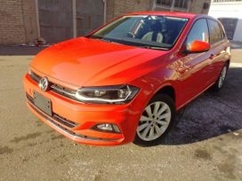  Volkswagen Polo 2018 , 1350000 , 