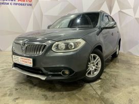 SUV   Brilliance V5 2015 , 590000 , 