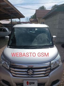  Suzuki Solio 2019 , 940000 , 