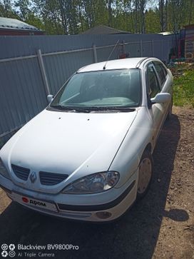  Renault Megane 2003 , 250000 , 