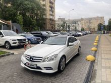  E-Class, 2013