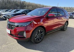 SUV   Chevrolet Equinox 2022 , 2069000 , 