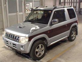  3  Mitsubishi Pajero Mini 2010 , 450000 , 