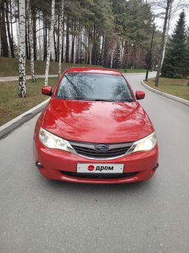  Subaru Impreza 2008 , 660000 , 