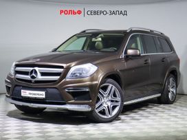 SUV   Mercedes-Benz GL-Class 2014 , 3200000 , 