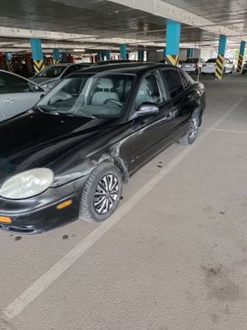  Daewoo Leganza 2001 , 179999 , 