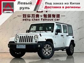 SUV   Jeep Wrangler 2015 , 4650000 , 