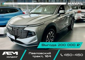 SUV   Haval F7 2024 , 2899000 , 