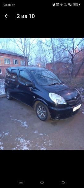  Toyota Funcargo 2002 , 400000 , 