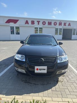  Nissan Almera Classic 2008 , 590000 , 