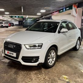 SUV   Audi Q3 2012 , 1650000 , 