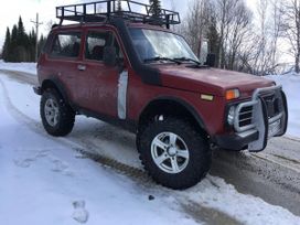  3   4x4 2121  1994 , 110000 , 