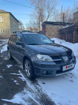 SUV   Mitsubishi Outlander 2006 , 990000 , 