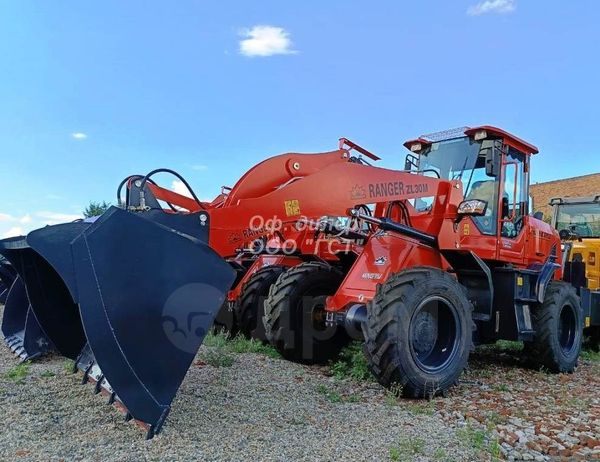   Ranger ZL30M 2025 , 2440000 , -