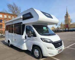   Hobby Siesta De Luxe 2018 , 6100000 , 