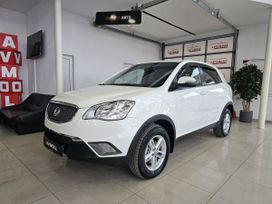 SUV   SsangYong Actyon 2011 , 1089000 , 