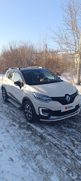 SUV   Renault Kaptur 2018 , 1600000 , 