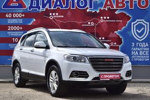 SUV   Haval H6 2018 , 1570000 , 