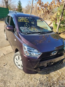  Subaru Pleo Plus 2020 , 655000 , 
