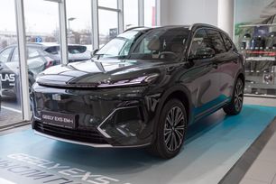 SUV   Geely EX5 2025 , 3869990 , 