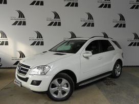 SUV   Mercedes-Benz M-Class 2008 , 1395000 , 