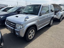  3  Mitsubishi Pajero Mini 2011 , 580000 , 