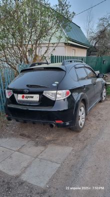  Impreza XV, 2010