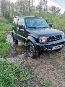 Jimny, 2003