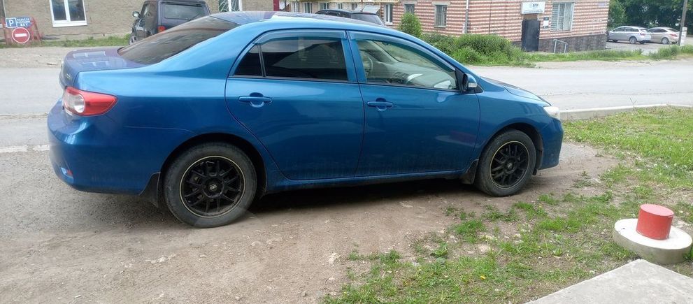  Toyota Corolla 2012 , 1250000 , 