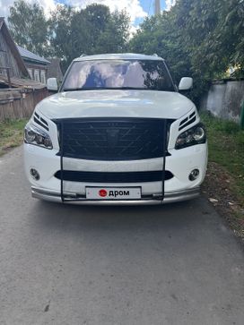 SUV   Infiniti QX56 2011 , 3400000 , 