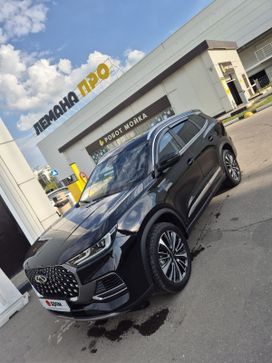 SUV или внедорожник Chery Tiggo 8 Pro Plug-In-Hybrid 2023 года, 2850000 рублей, Москва